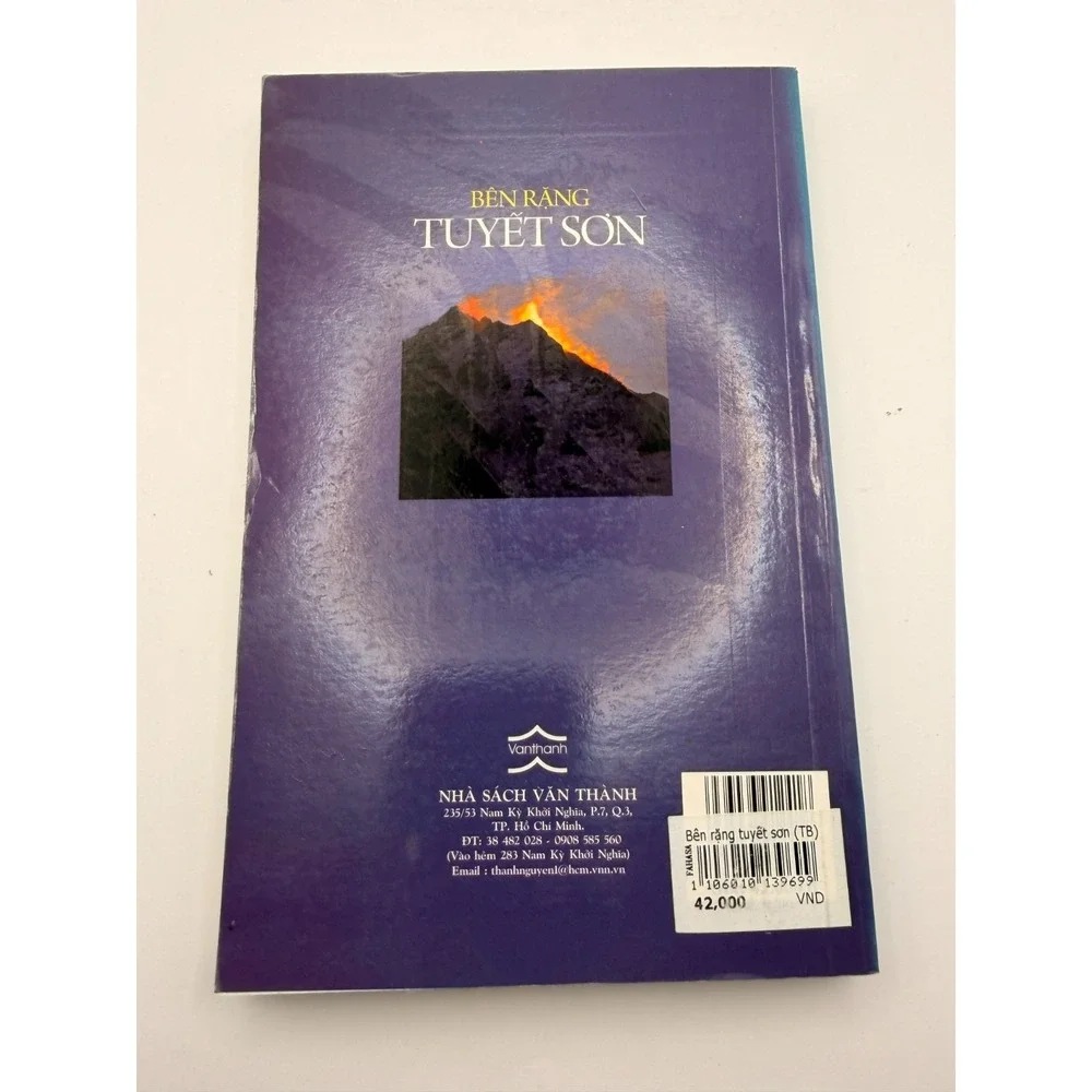 Ben Rang‎ Tuyet Son Swami Amar Tyoti Vietnamese Paperback Spiritual Book